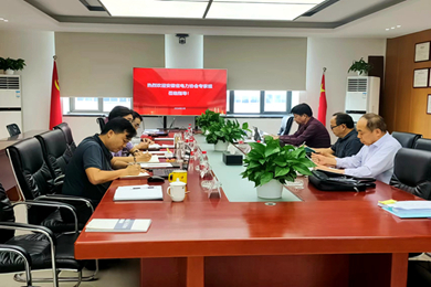 創(chuàng)亮點破難點，我司積極開展創(chuàng)優(yōu)迎檢工作