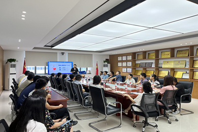 持續(xù)開展安全教育和宣傳  為職業(yè)健康保駕護航