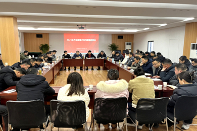 金蛇起舞開新局 凝心聚力啟華章