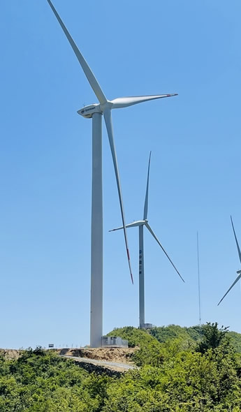 風(fēng)力發(fā)電