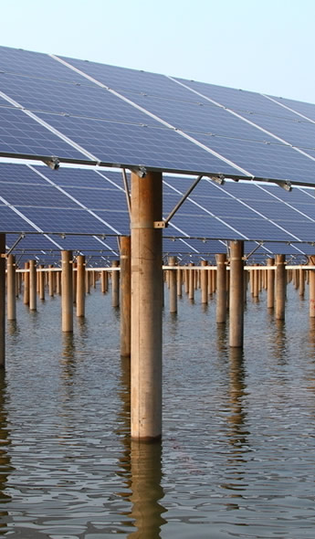 漁光互補光伏發(fā)電