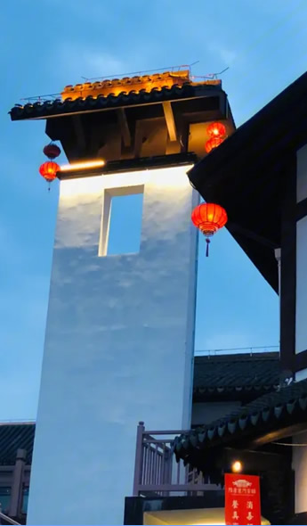 淮北隋唐運(yùn)河古鎮(zhèn)一期10kv配電工程