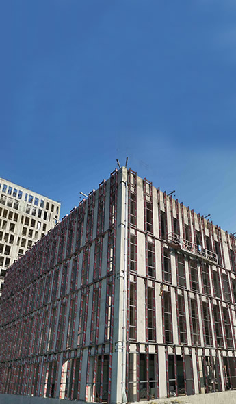 國網(wǎng)安徽省電力公司檢修分公司運維檢修用房項目